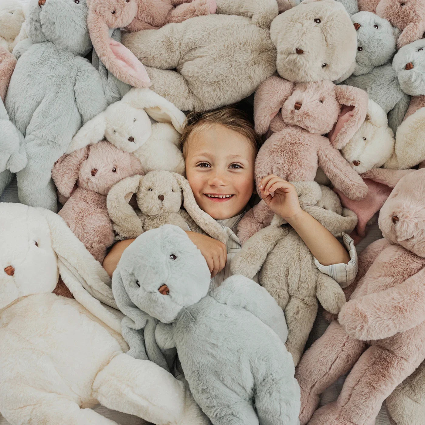 Ecofriends bunnies Kuscheltier