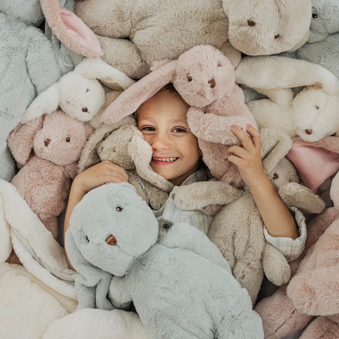 Ecofriends bunnies Kuscheltier