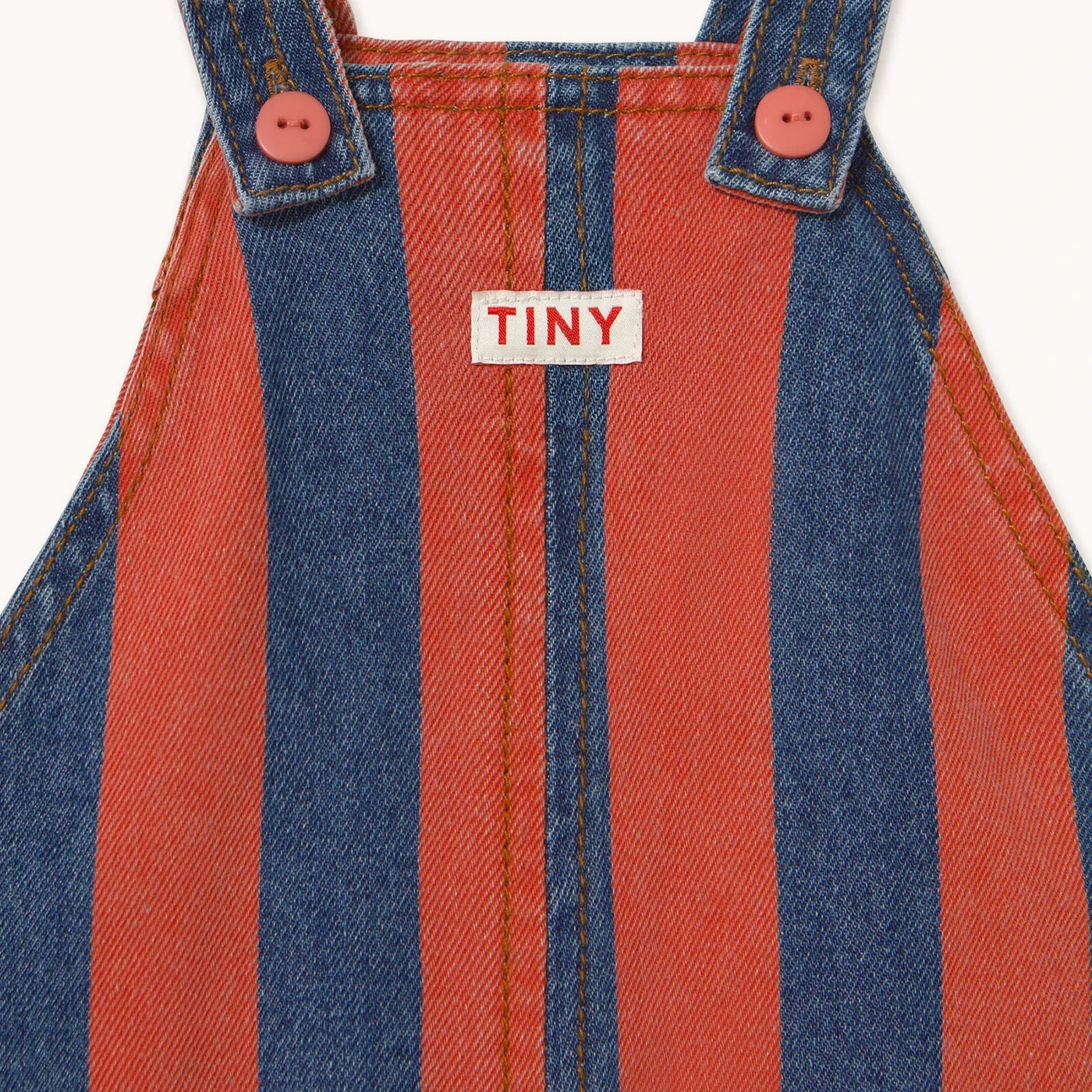 Denim Latzhosen