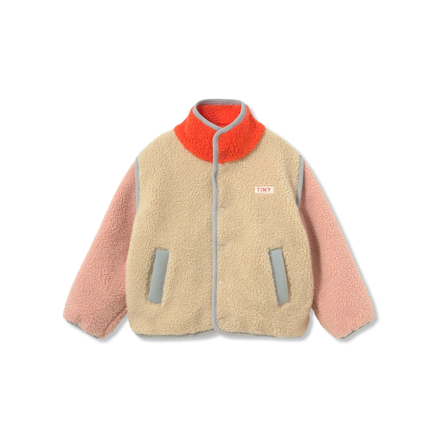 Sherpa Fleecejacke