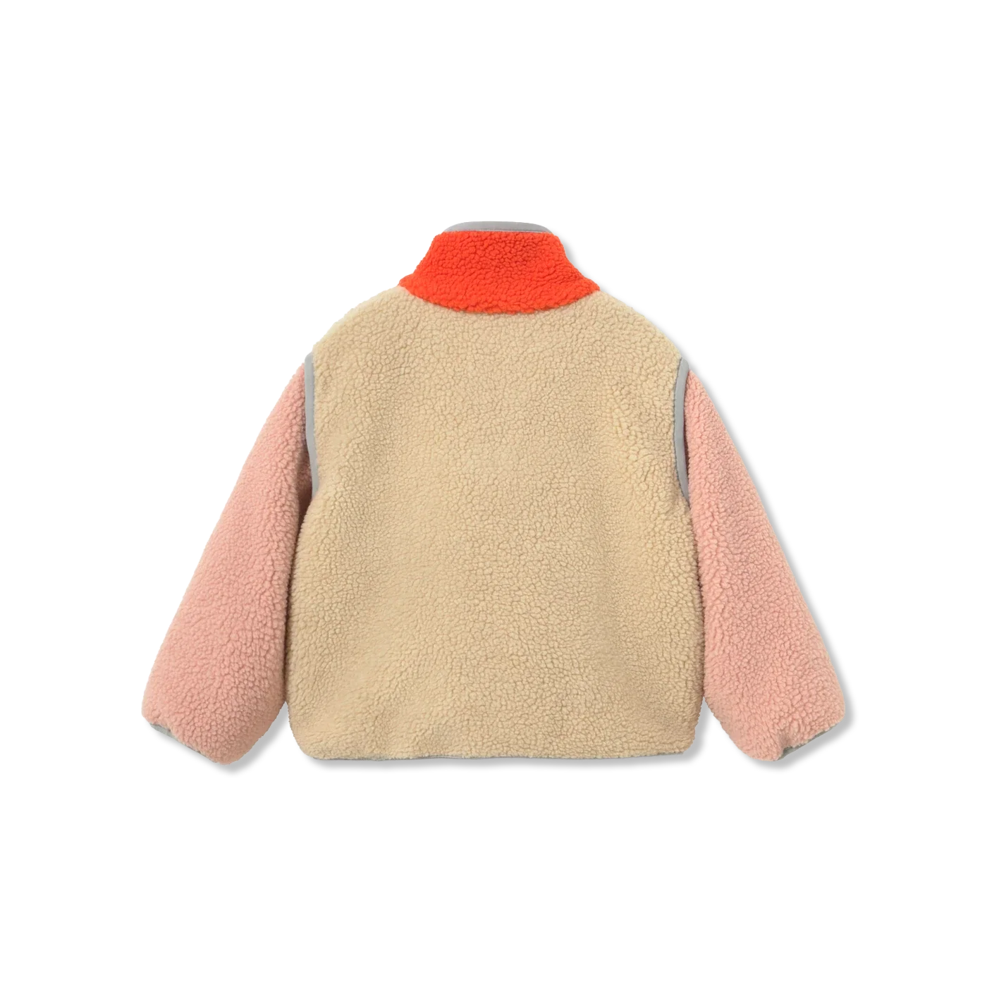 Sherpa Fleecejacke