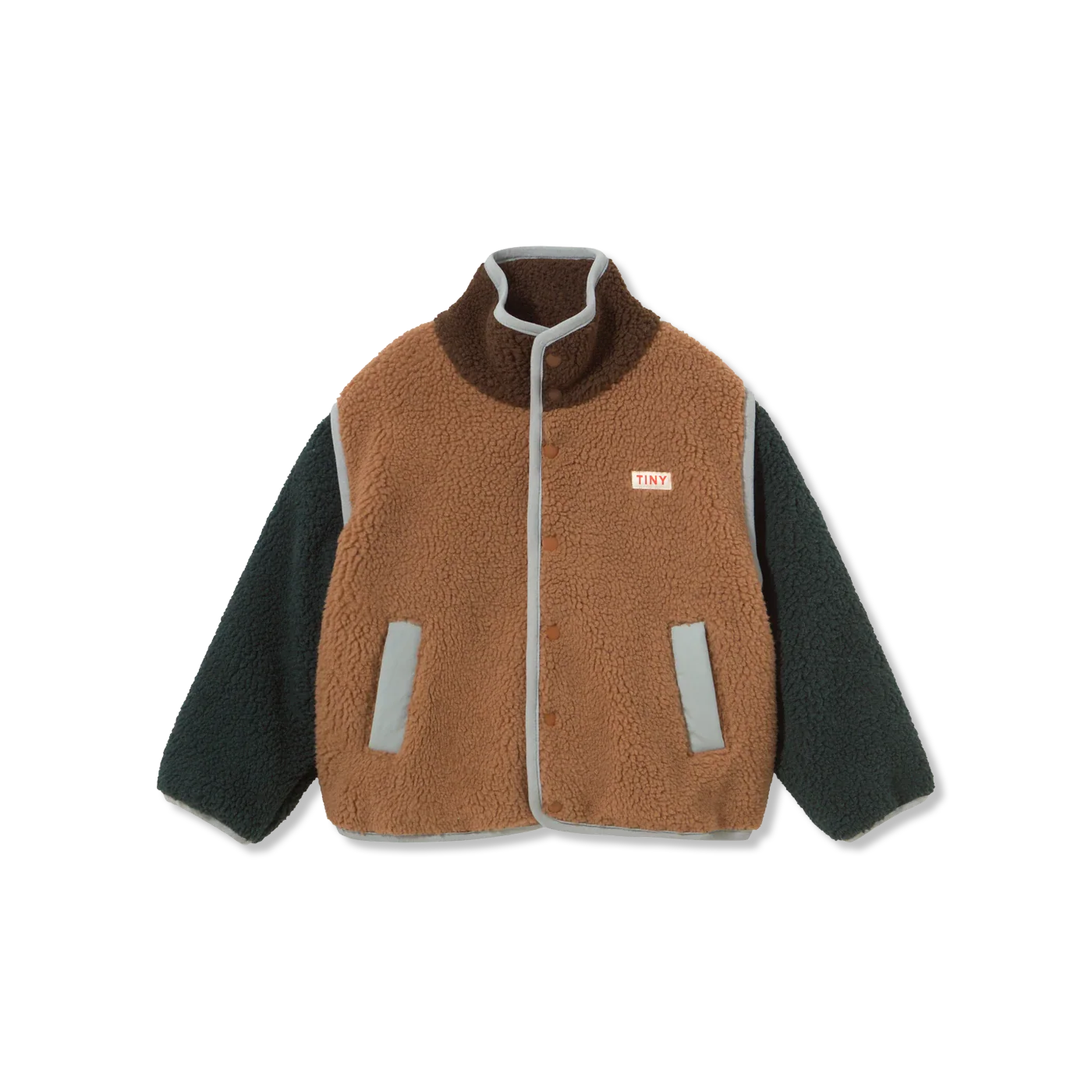 Sherpa Fleecejacke