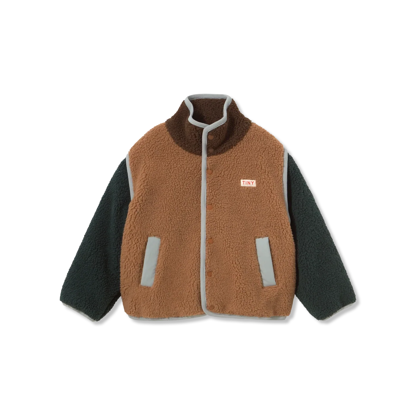Sherpa Fleecejacke