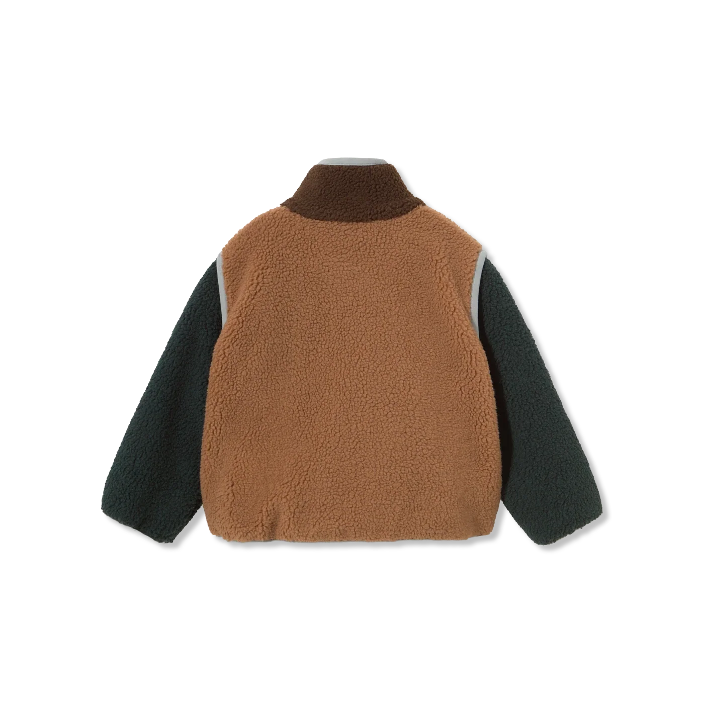 Sherpa Fleecejacke