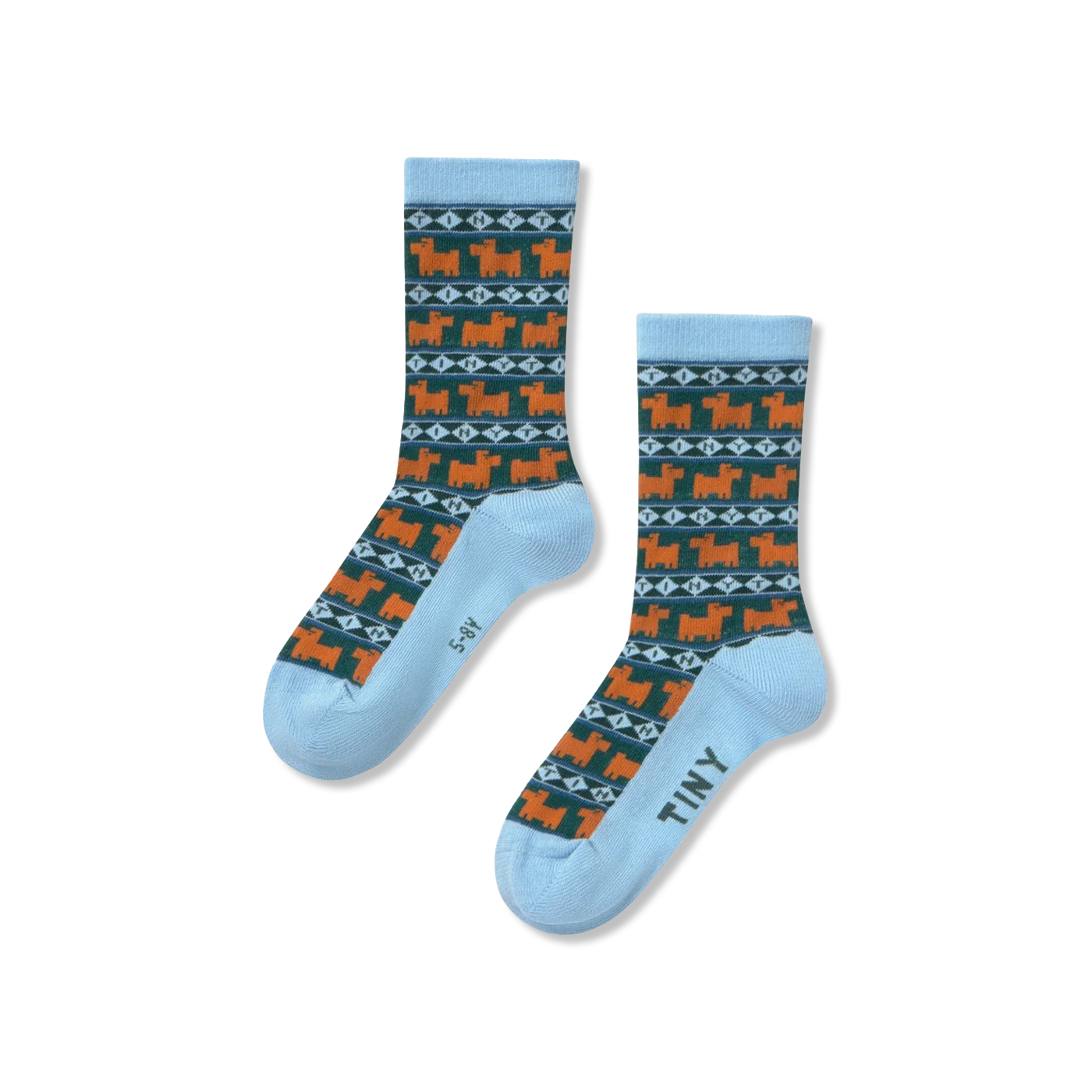 Tiny Socken
