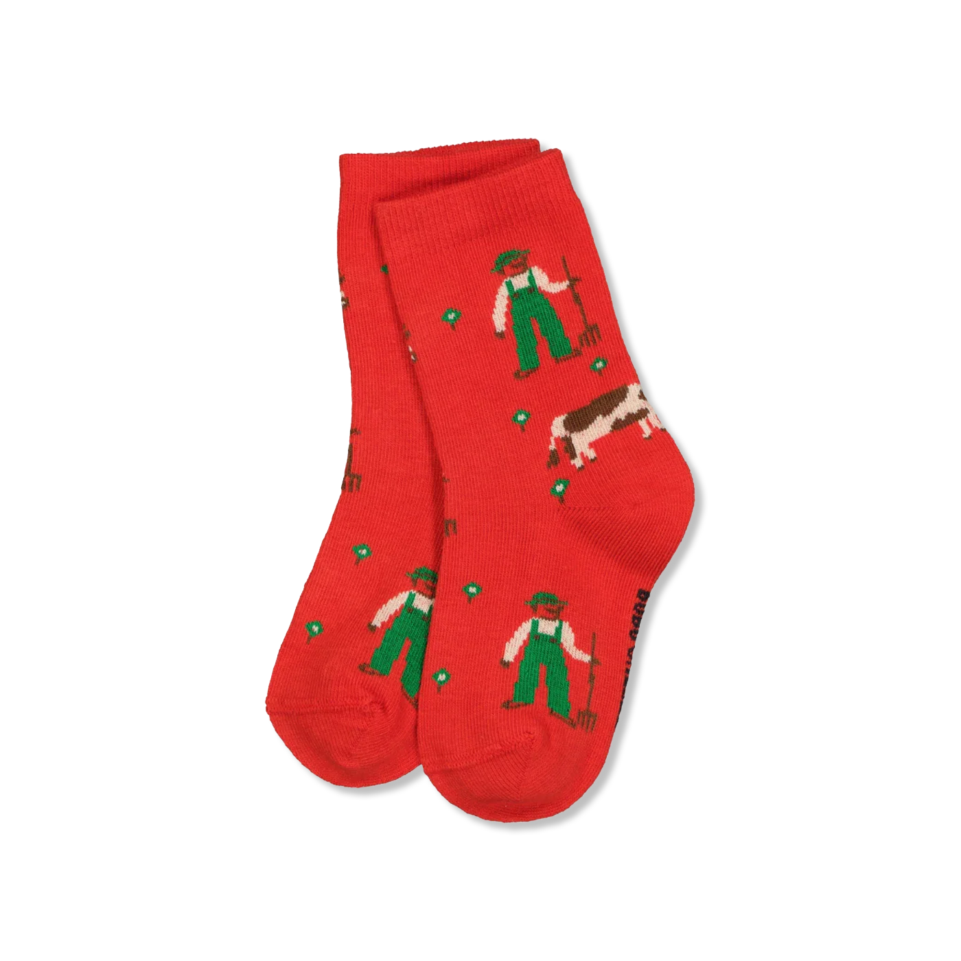 Farm Adventure socken