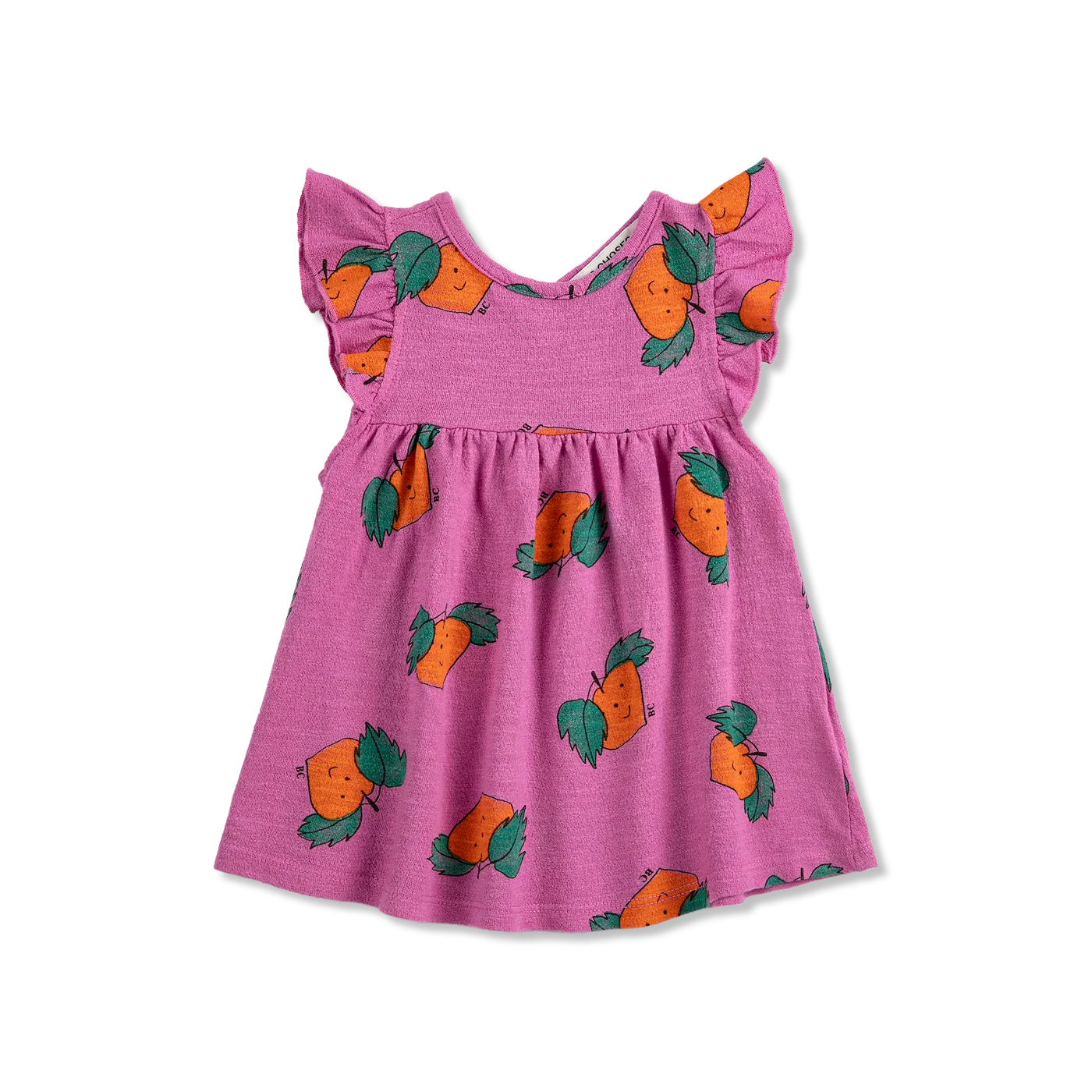 Tangerine kleid