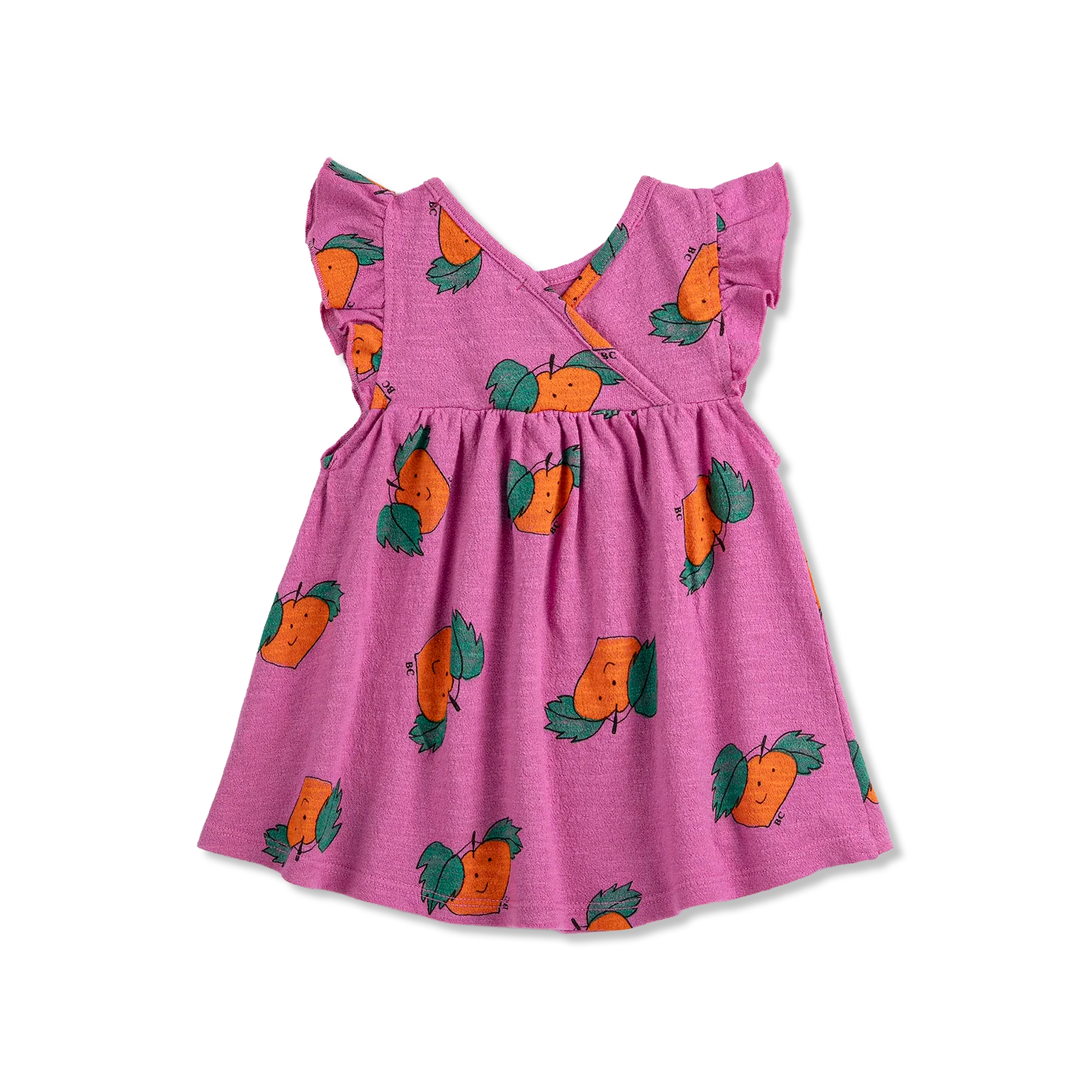Tangerine kleid