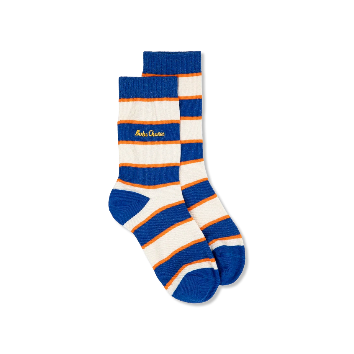 Striped socken