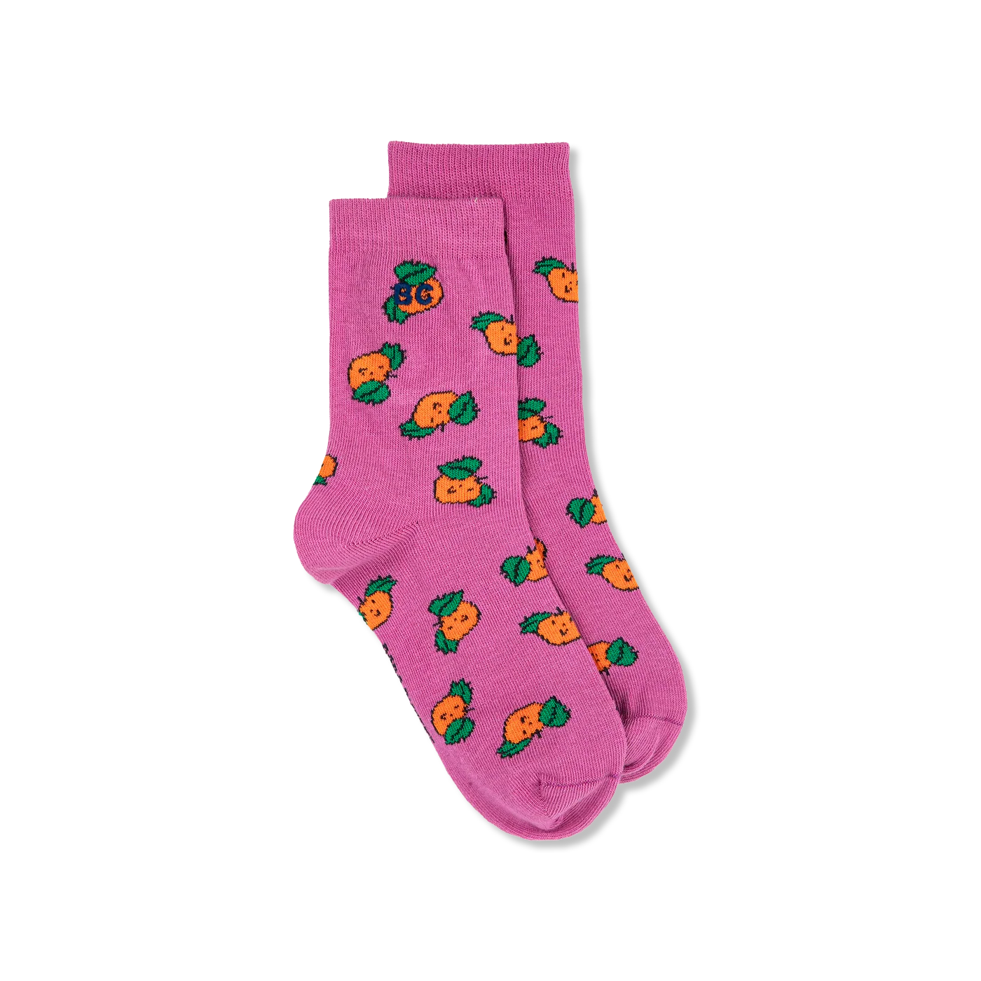 Tangerine socken
