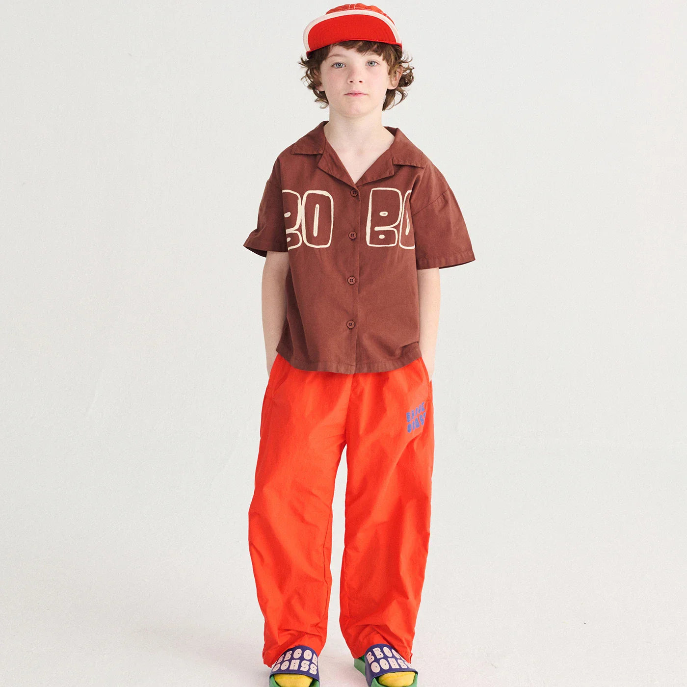Bobo choses Kappe