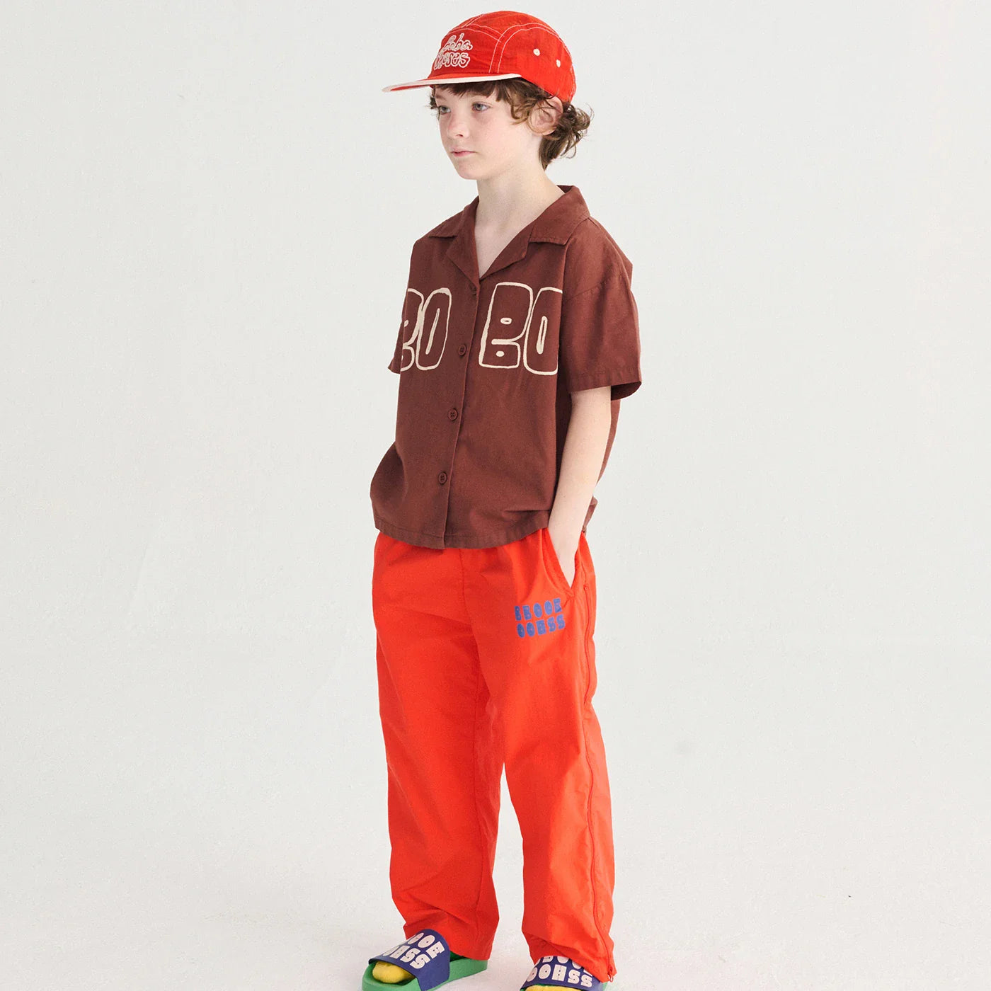 Bobo choses Kappe