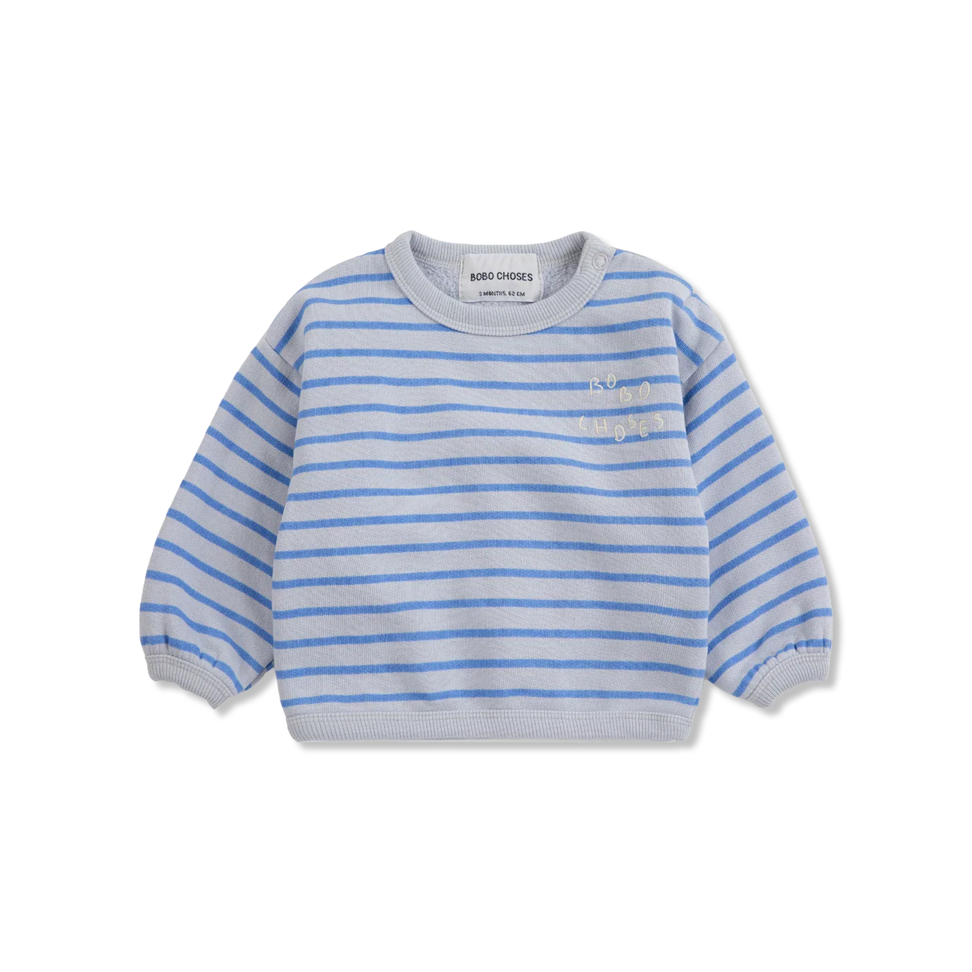 Stripe Sweatshirt