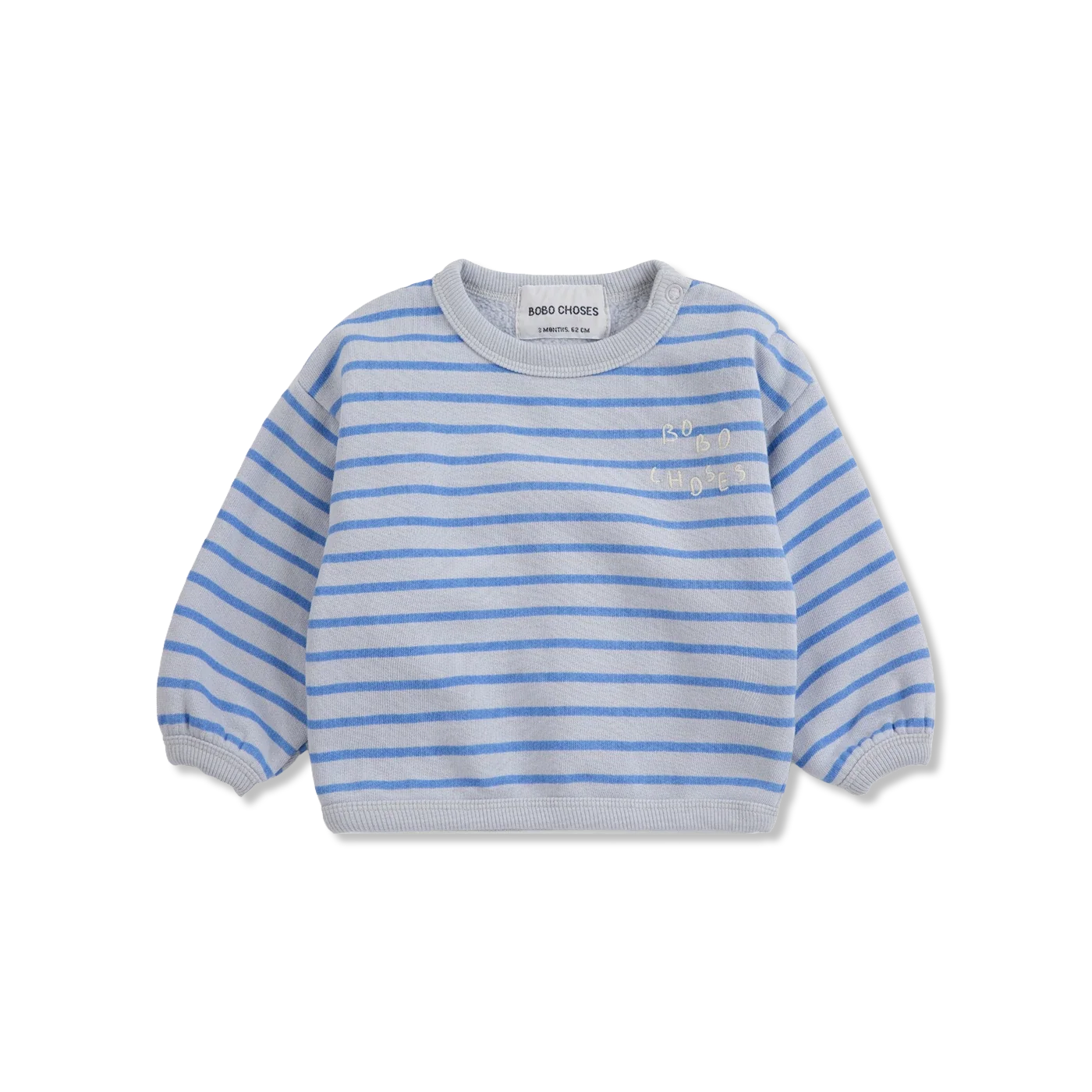 Stripe Sweatshirt