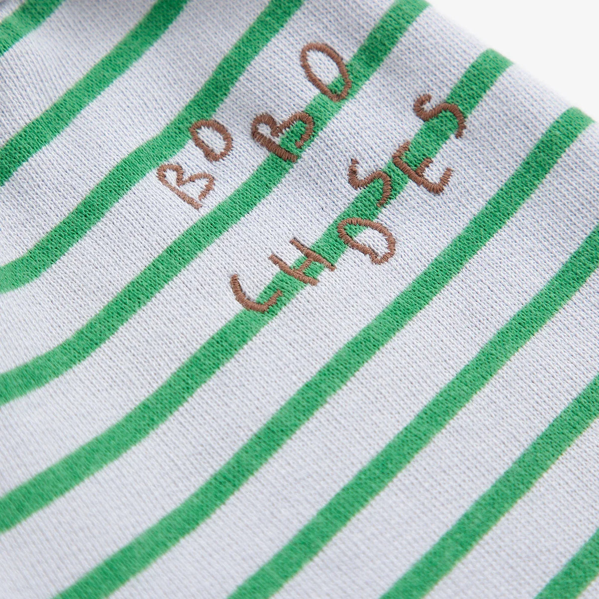 Stripe Sweatshirt