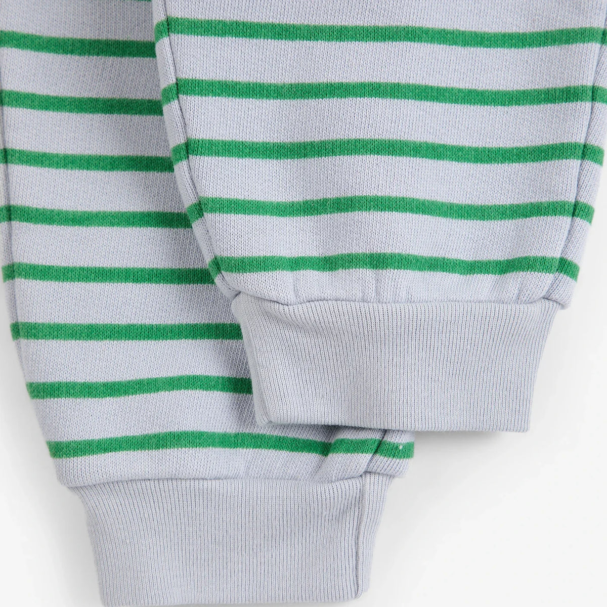 Stripe Sweatshirt
