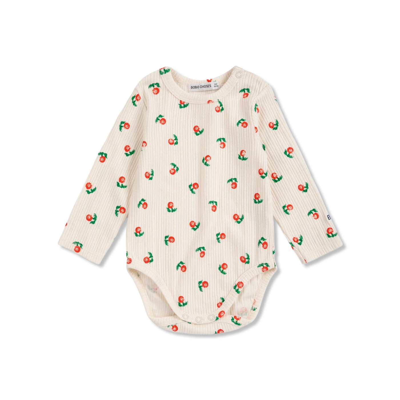 Stamp bloom Body