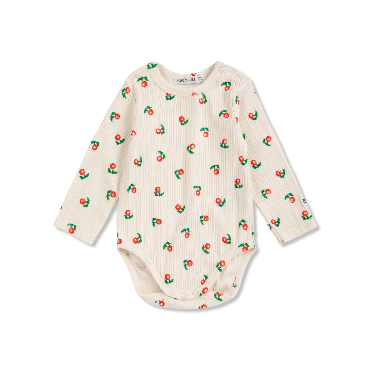 Stamp bloom Body