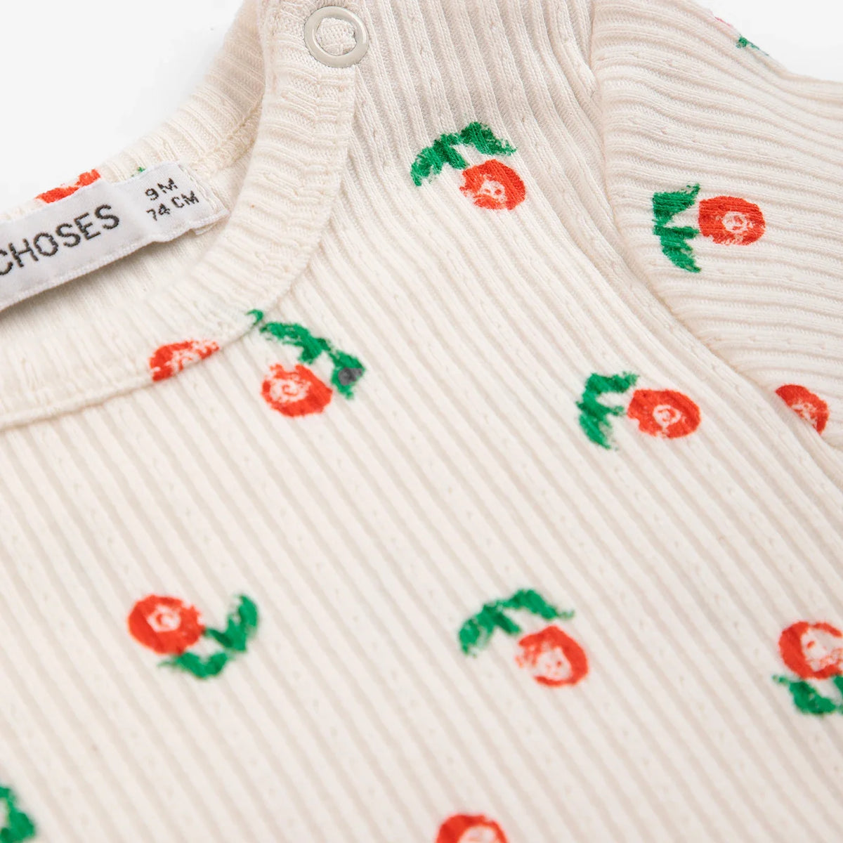 Stamp bloom Body