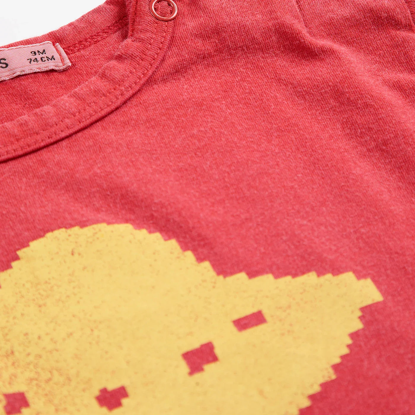 Pixel abduction T-shirt