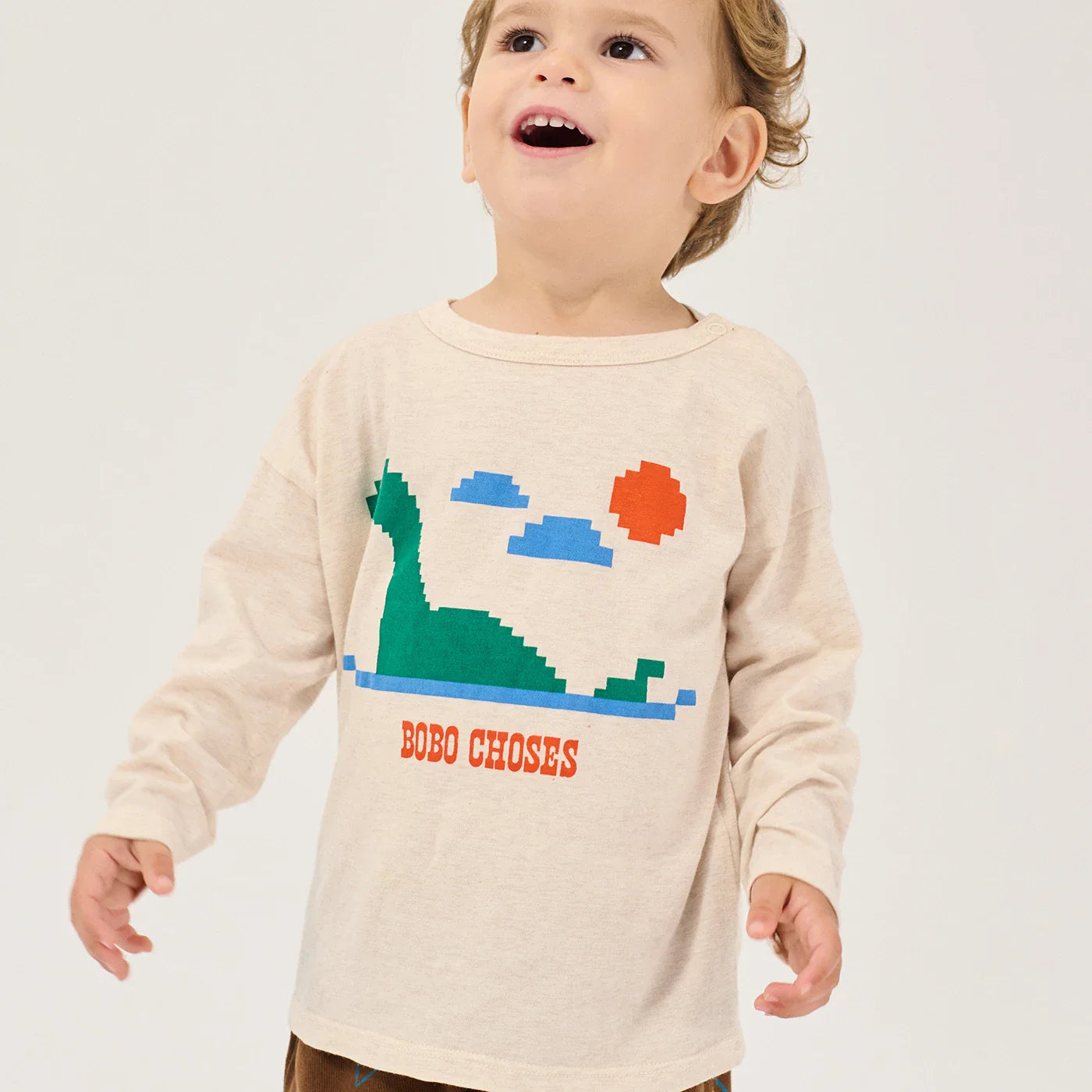 Lake monster T-shirt