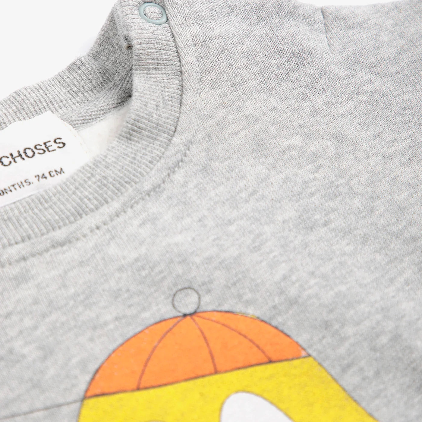 Bigtooth lemon Sweatshirt