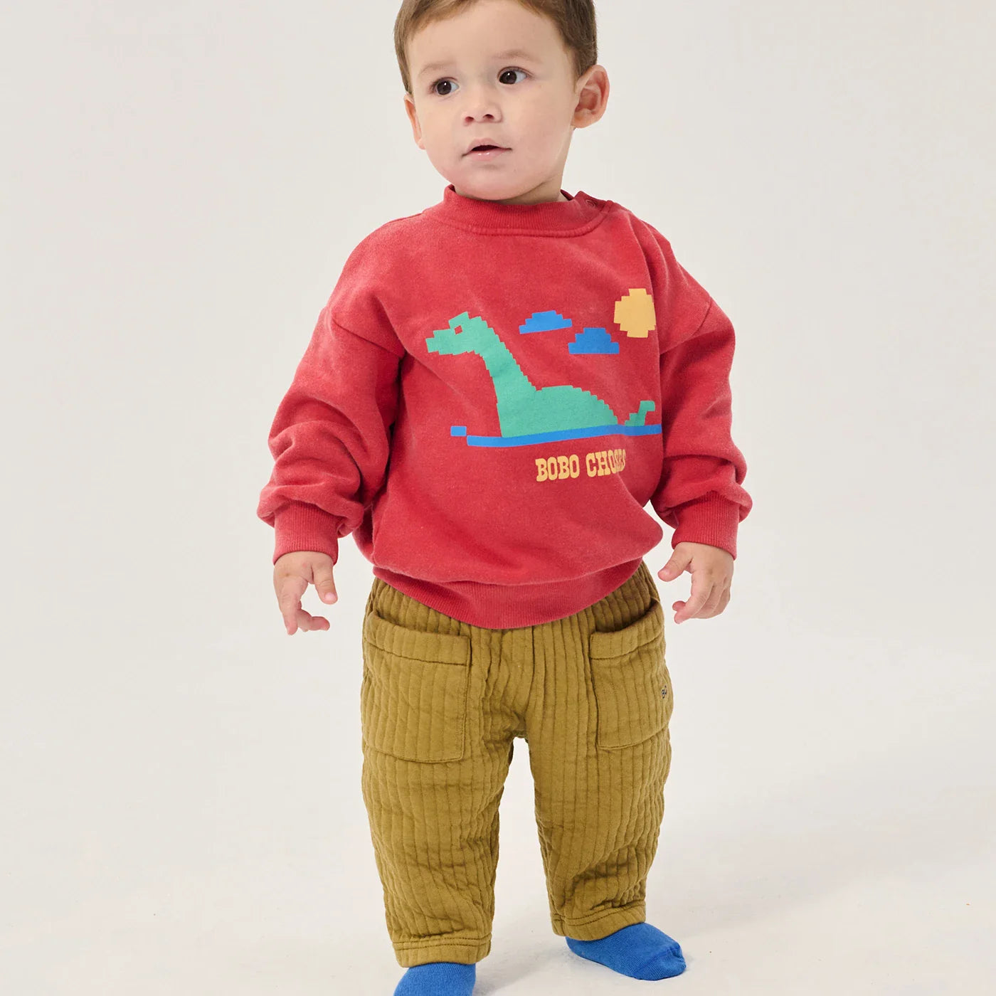 Lake monster Sweatshirt