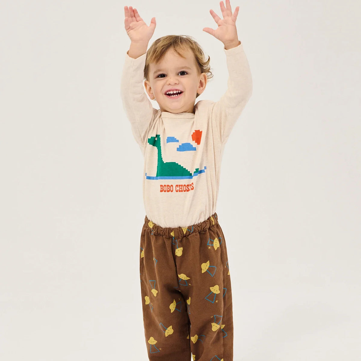 Pixel abduction Hosen