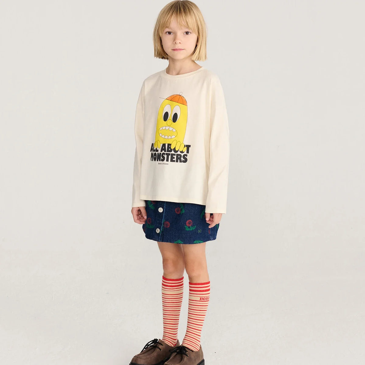 Bigtooth lemon T-shirt