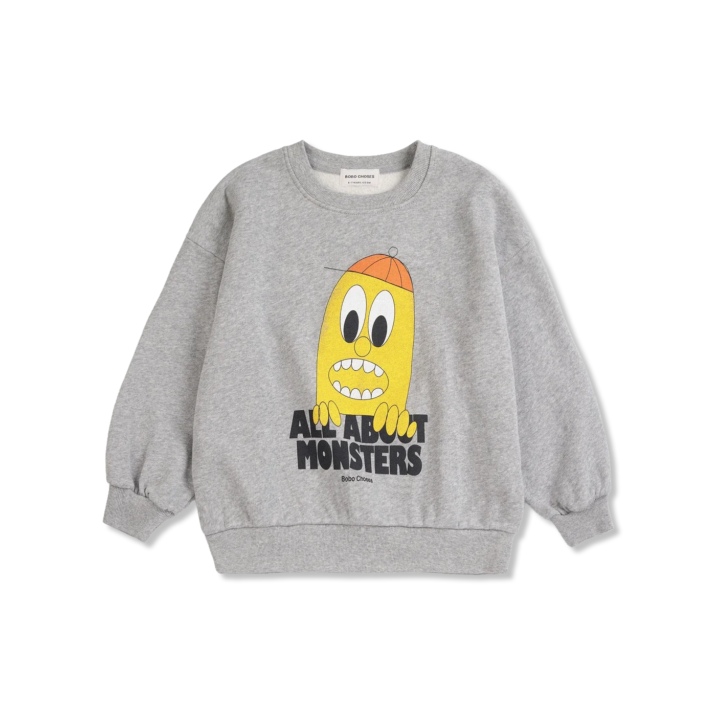 Bigtooth lemon Sweatshirt