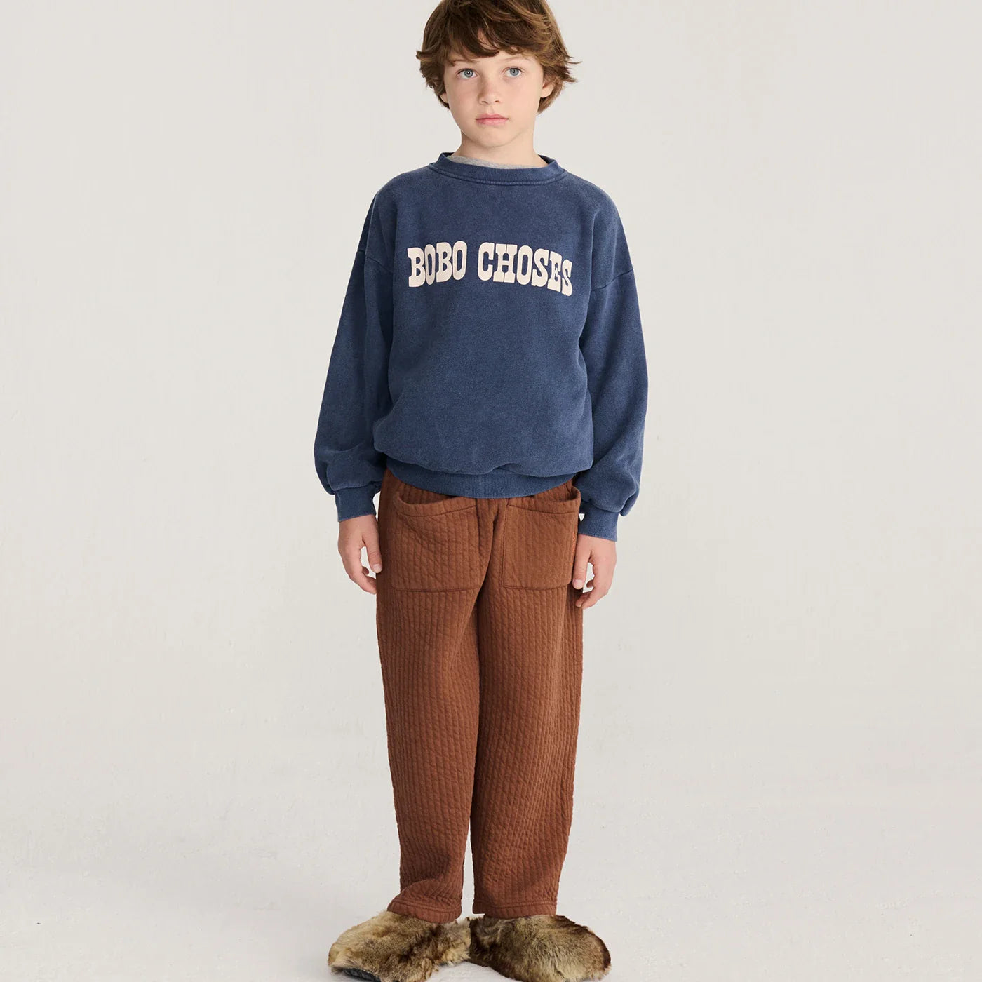 Pop Sweatshirt