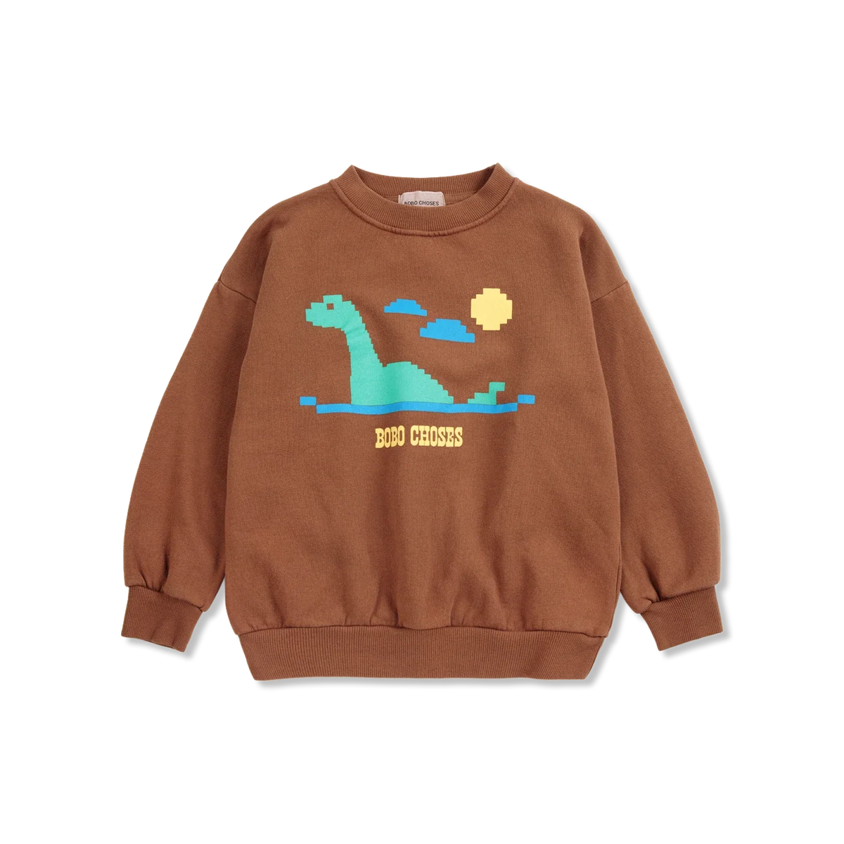 Lake monster Sweatshirt