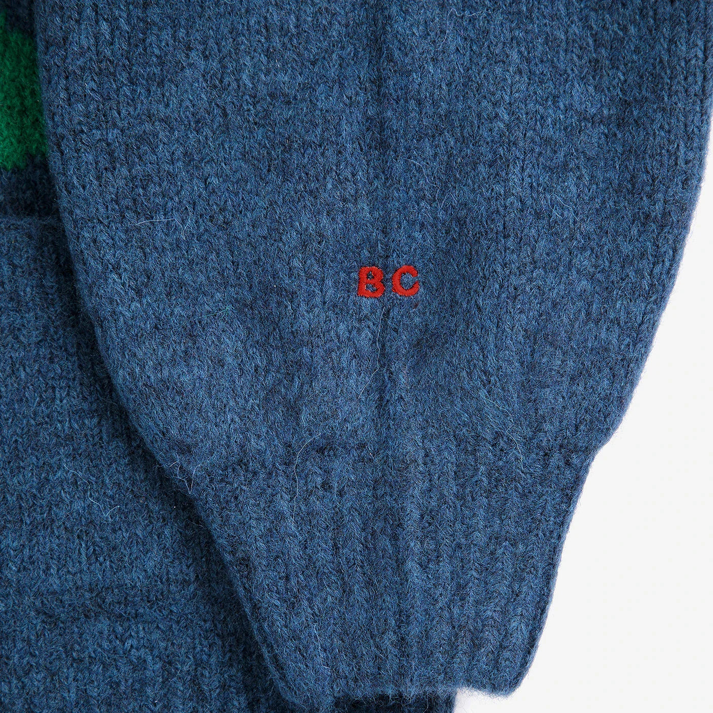 Stamp bloom Strickjacken