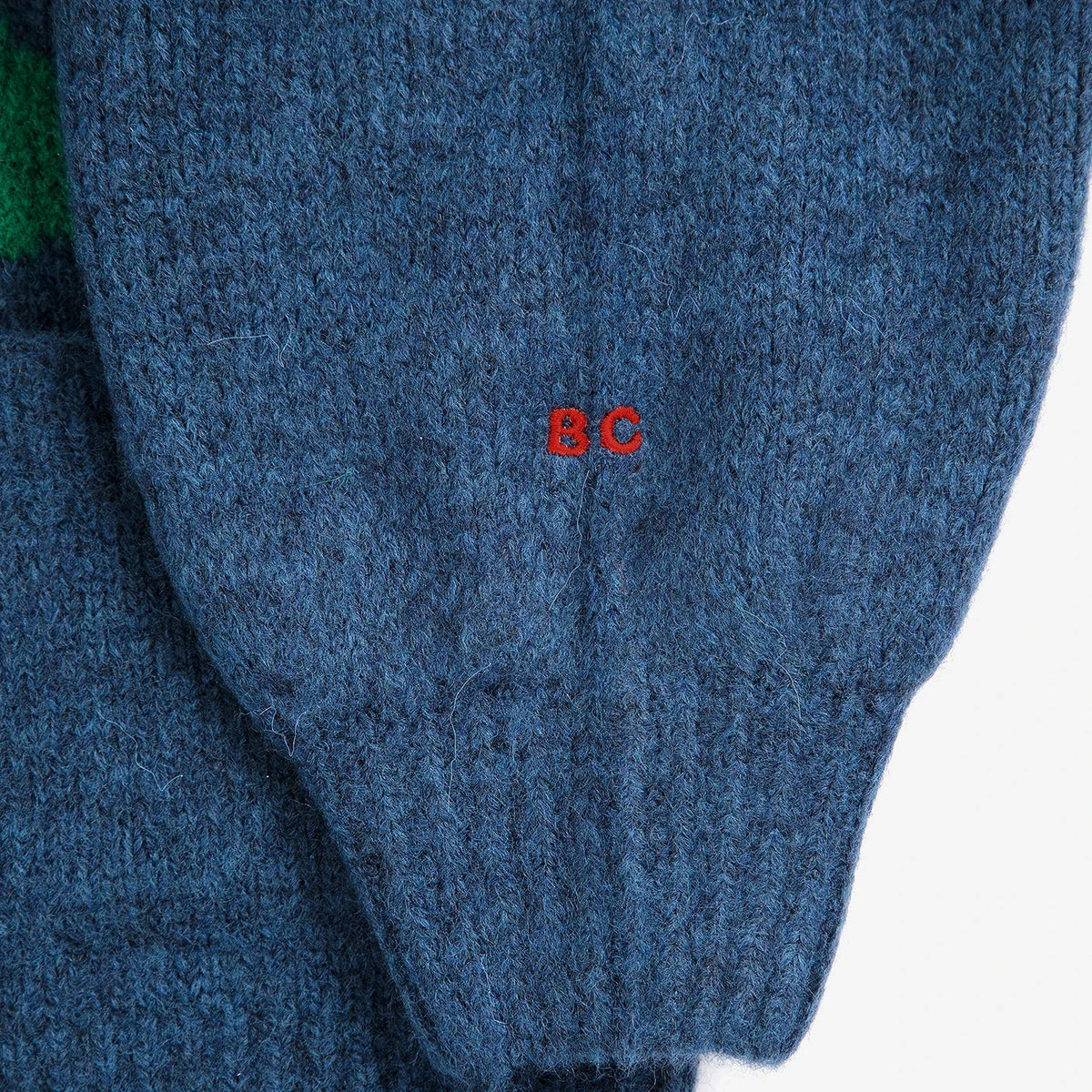 Stamp bloom Strickjacken