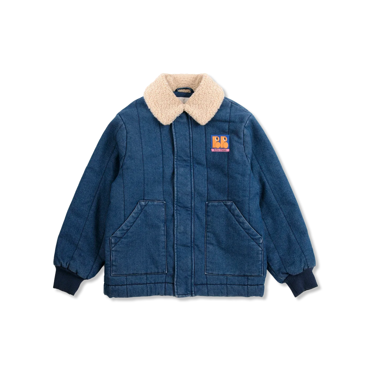 Tag denim Sommerjacke