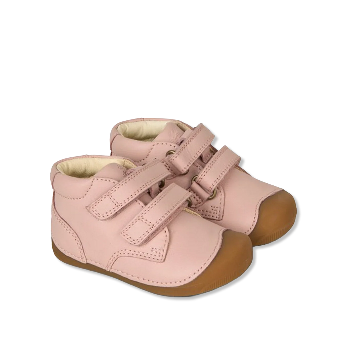 Petit old rose Lauflernschuhe