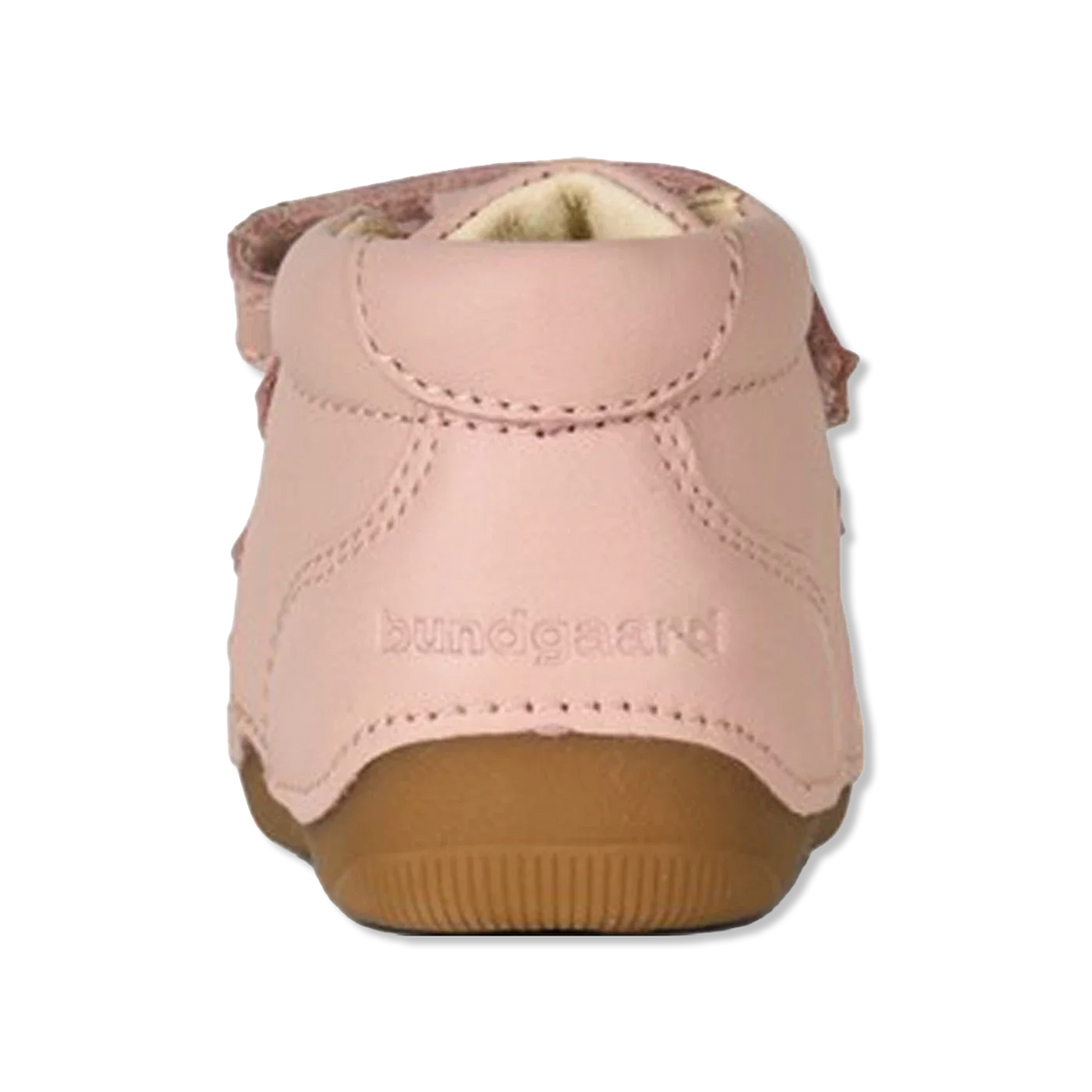 Petit old rose Lauflernschuhe