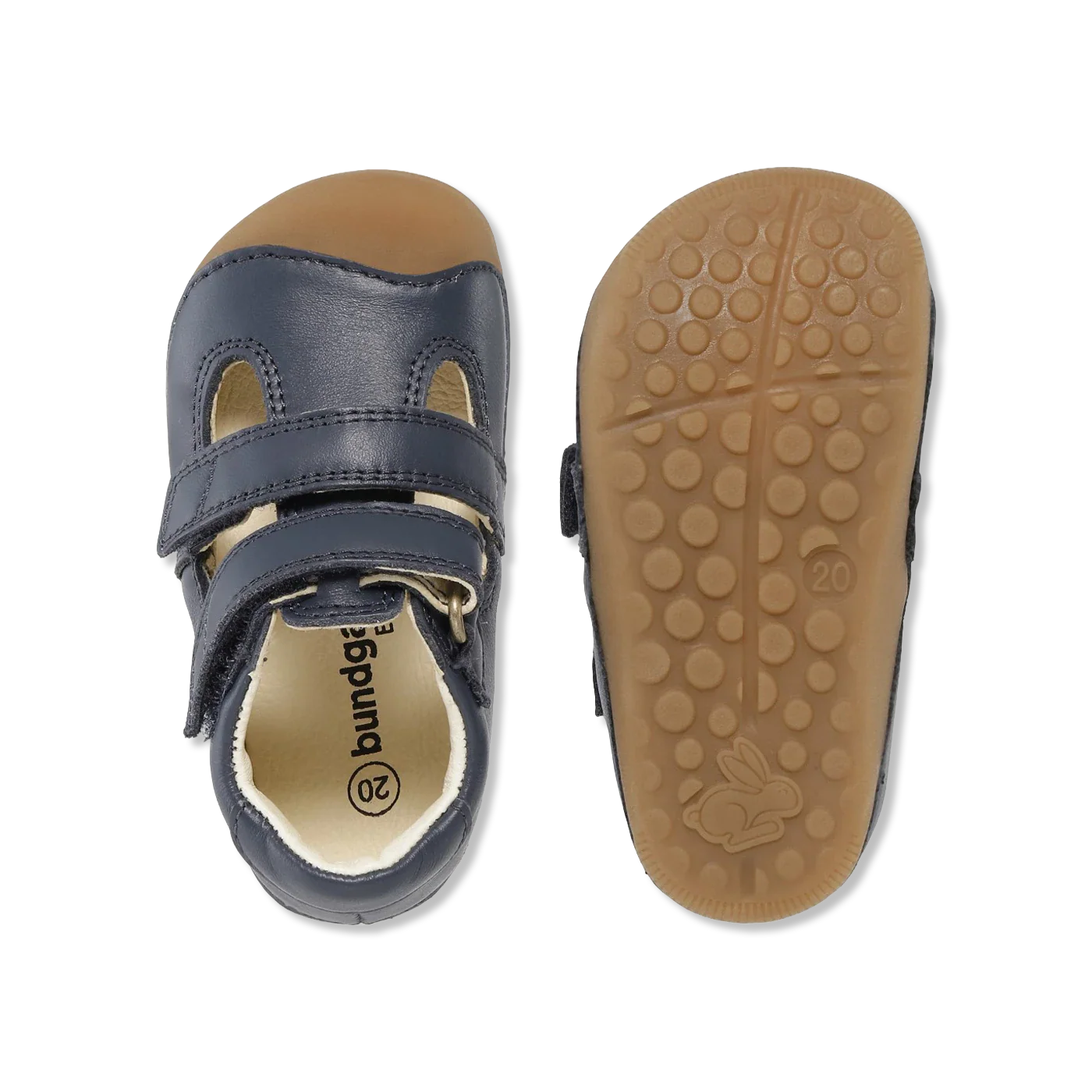 Petit Geschlossene sandalen