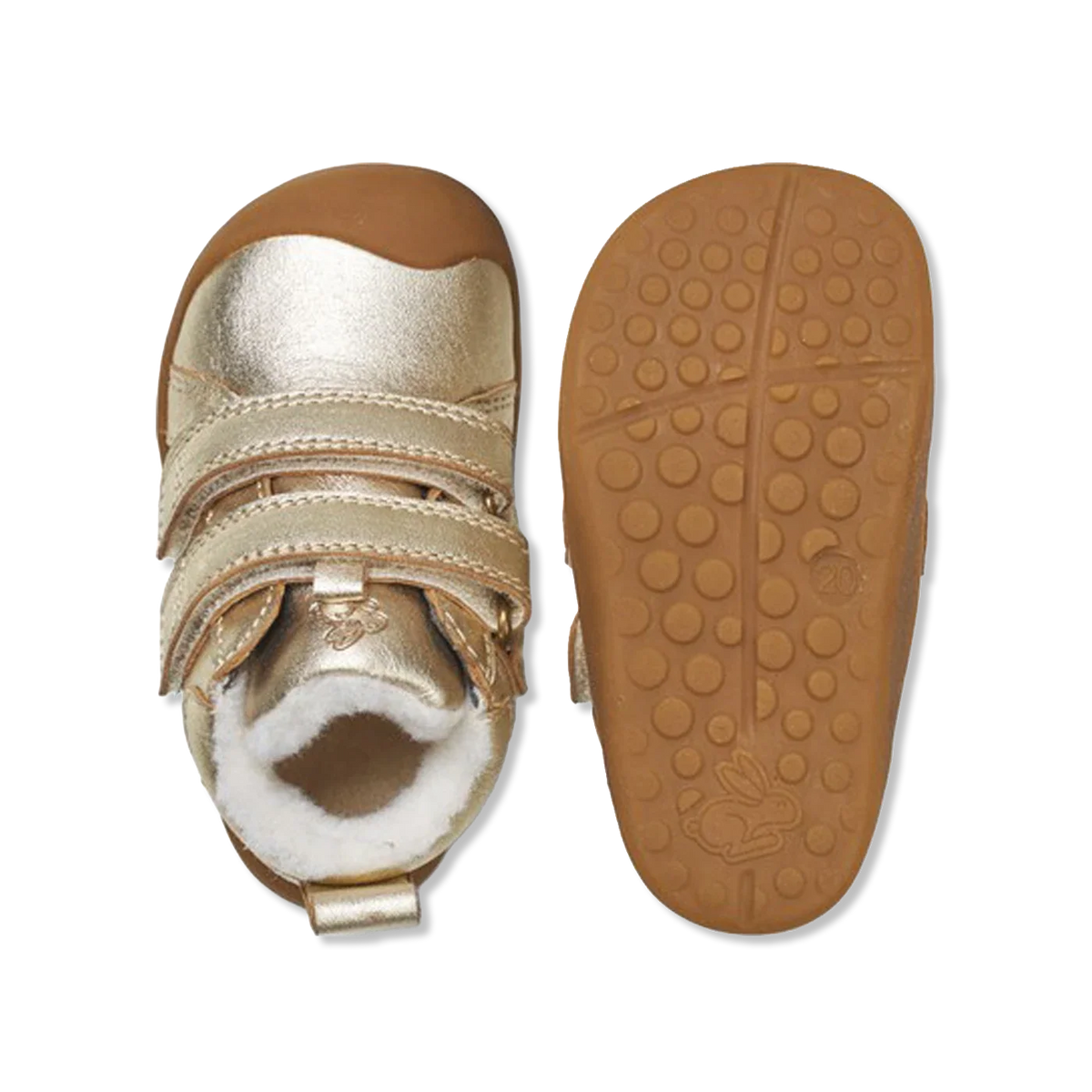 Bloom goldie Lauflernschuhe
