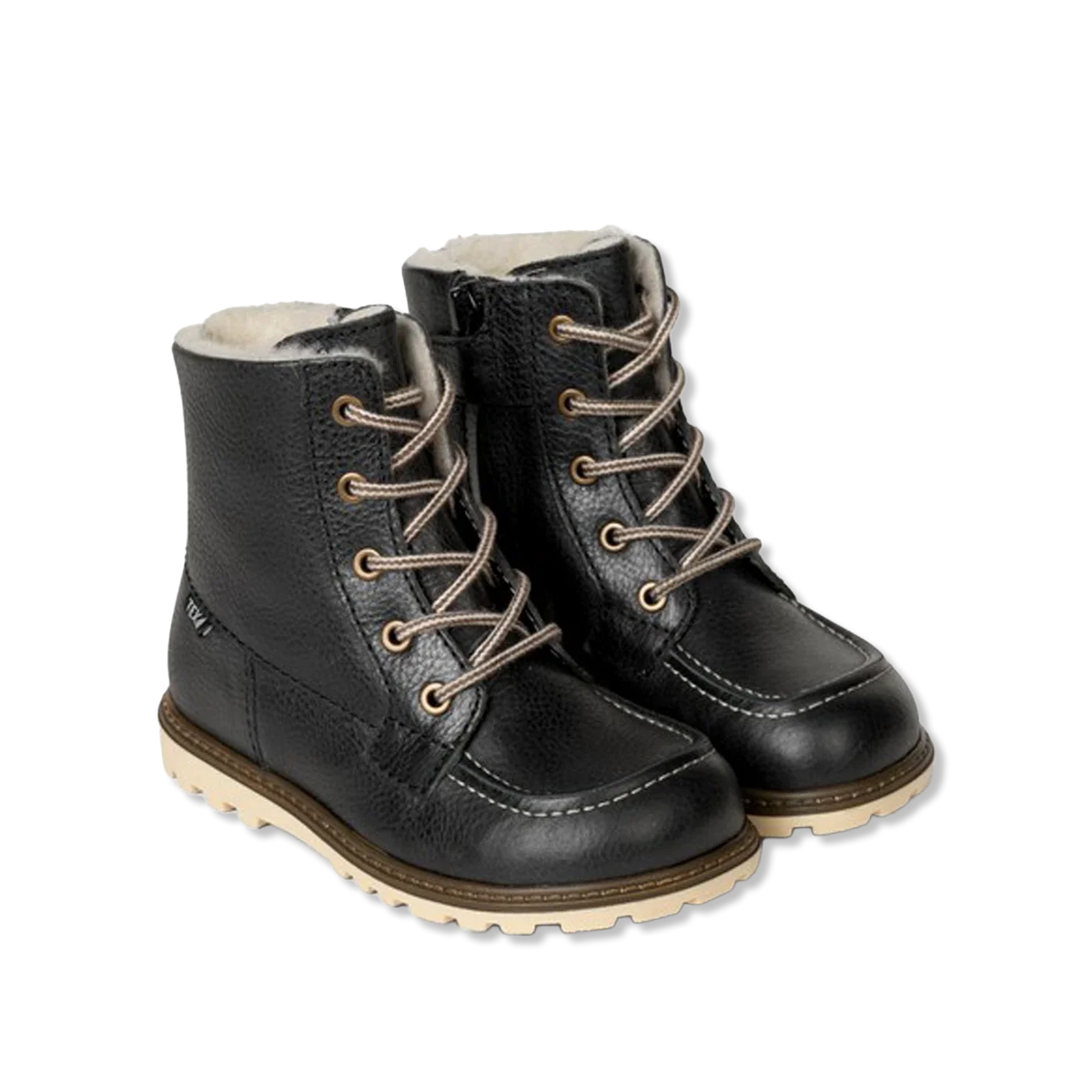 Riley black Winterstiefel
