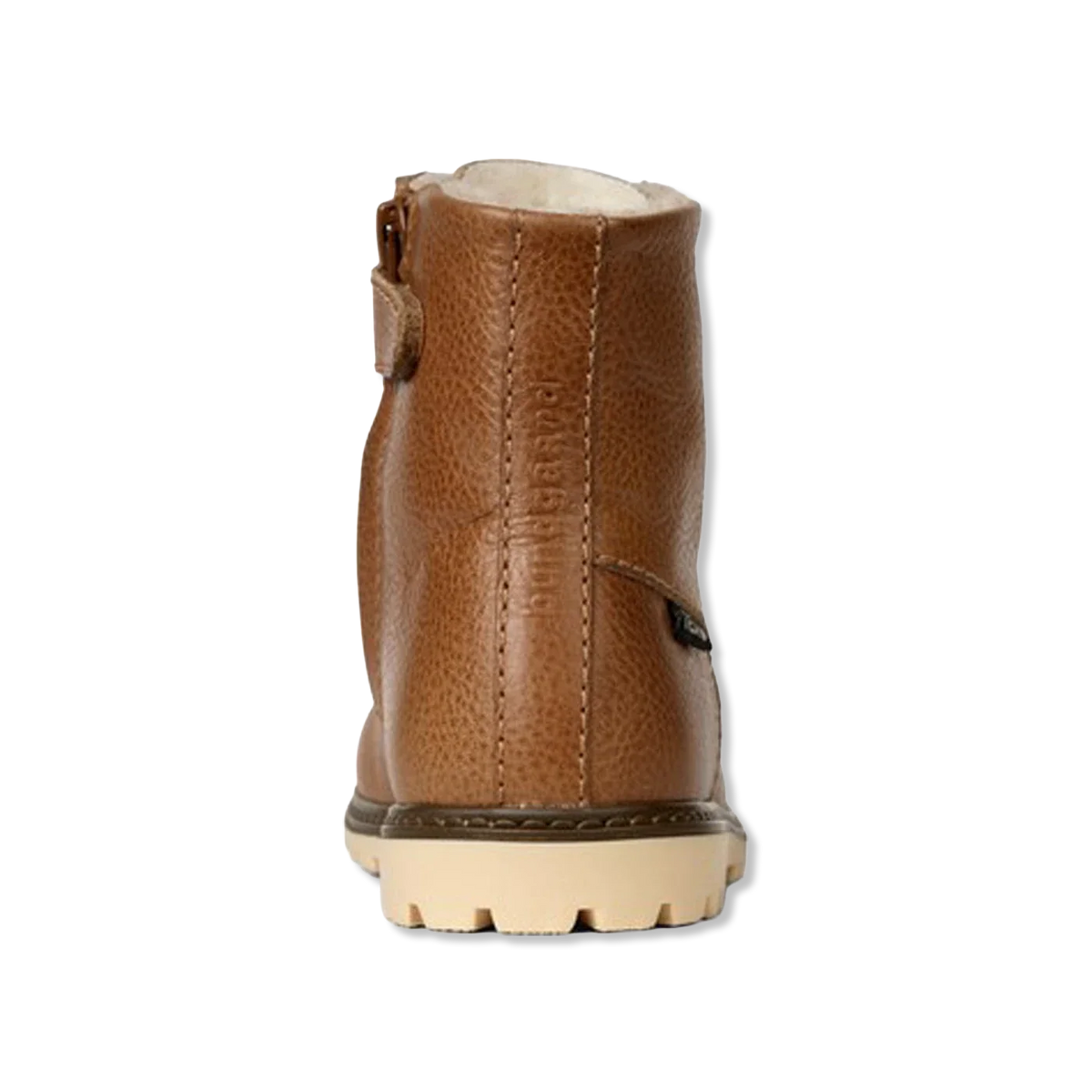 Riley cognac Winterstiefel