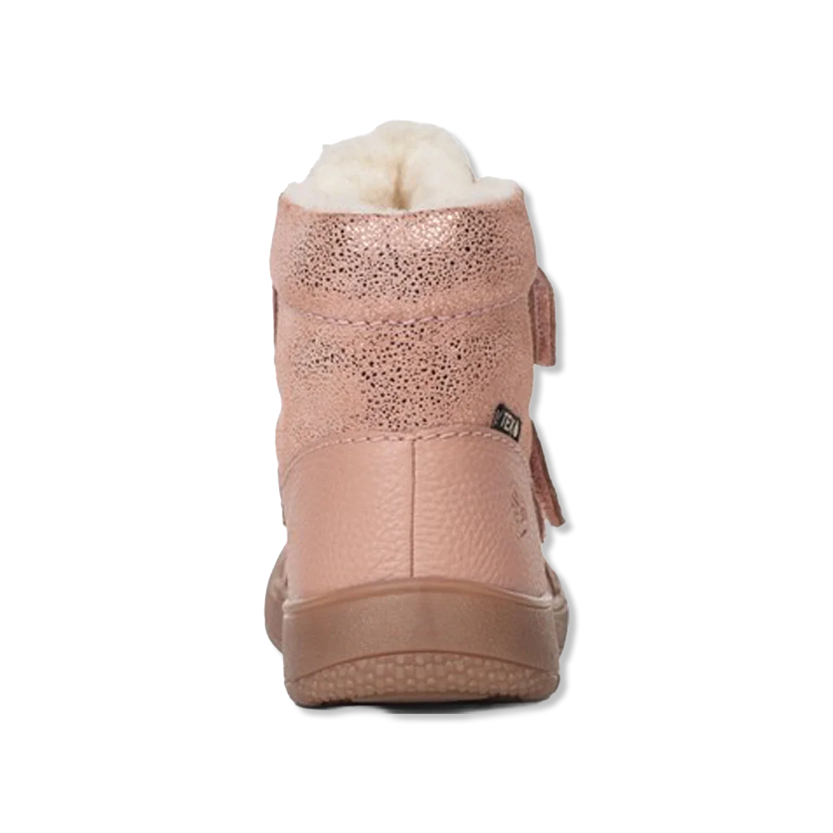 Siggi dusty rose glitter Winterstiefel