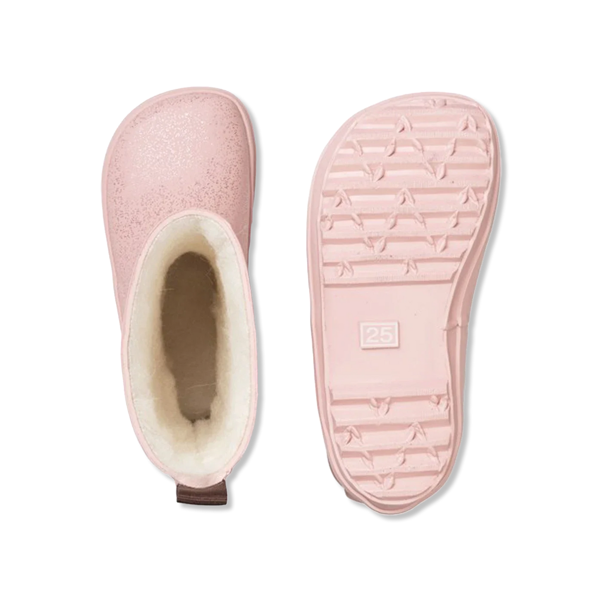 Aspen vintage rose sparkle Thermostiefel