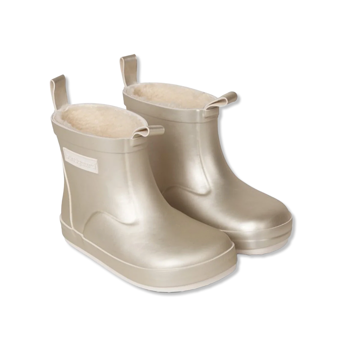 Rain golden Thermostiefel