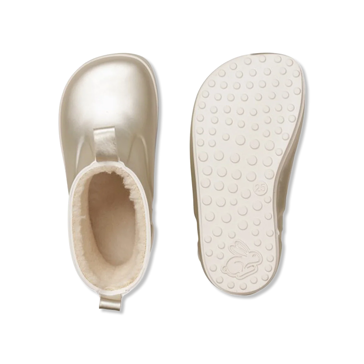 Rain golden Thermostiefel