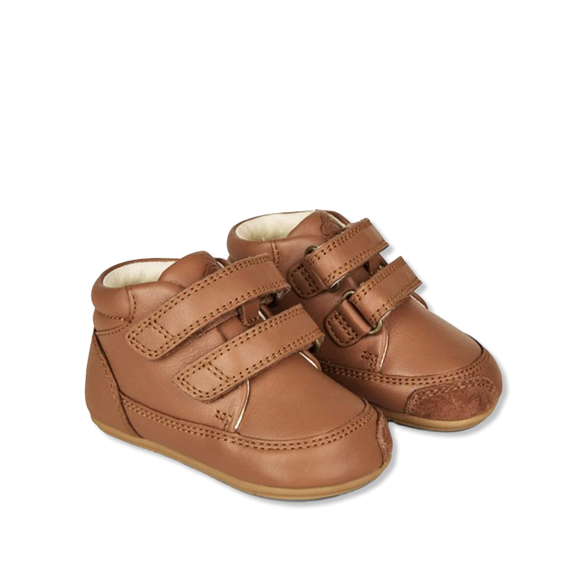 Prewalker cognac Lauflernschuhe