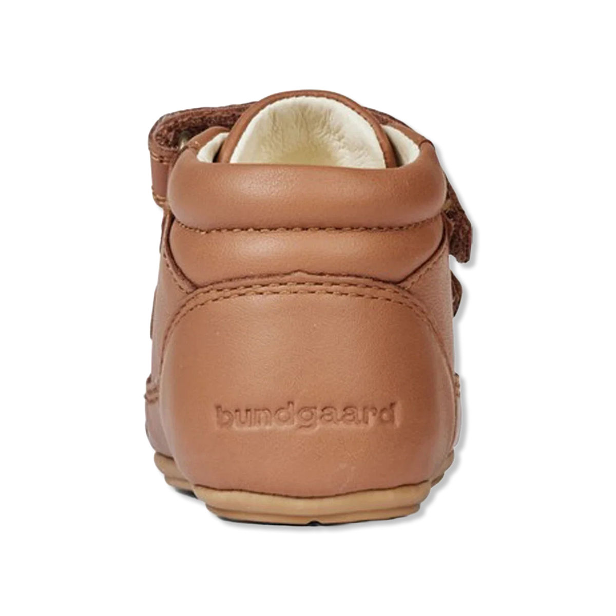 Prewalker cognac Lauflernschuhe