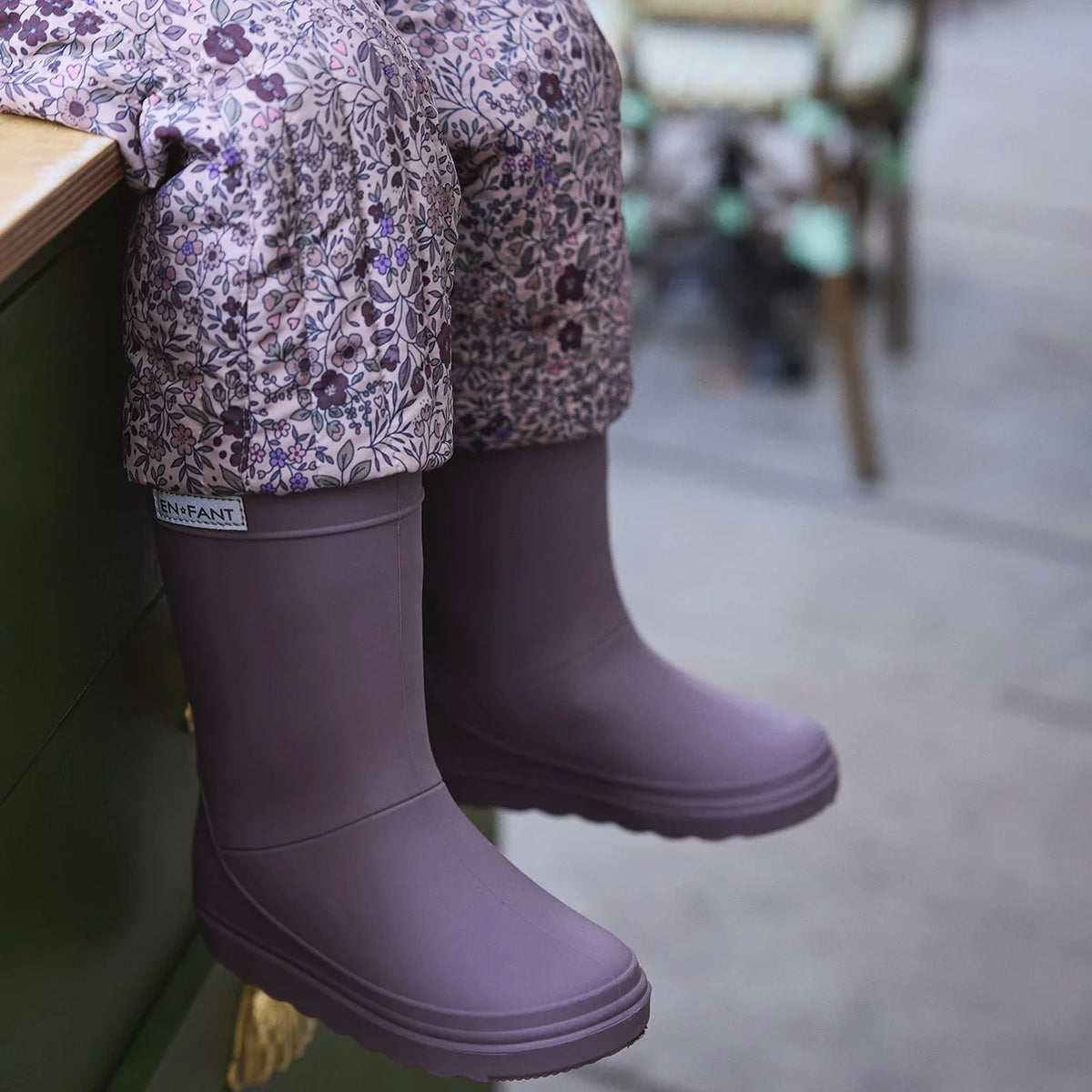 Thermostiefel