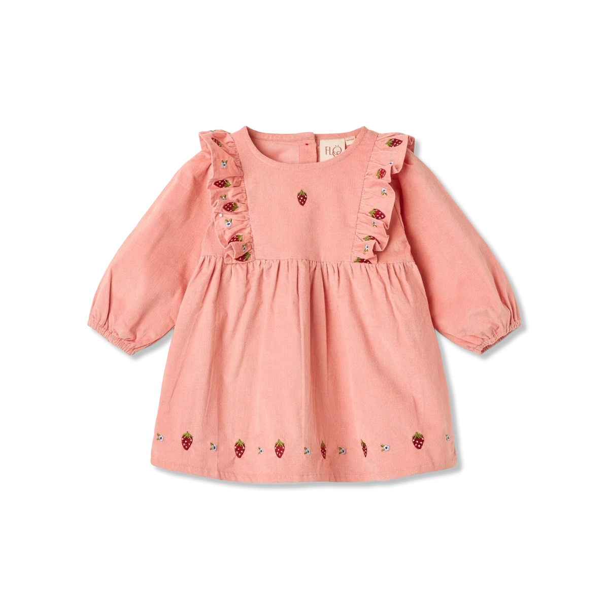 Belle Kleid