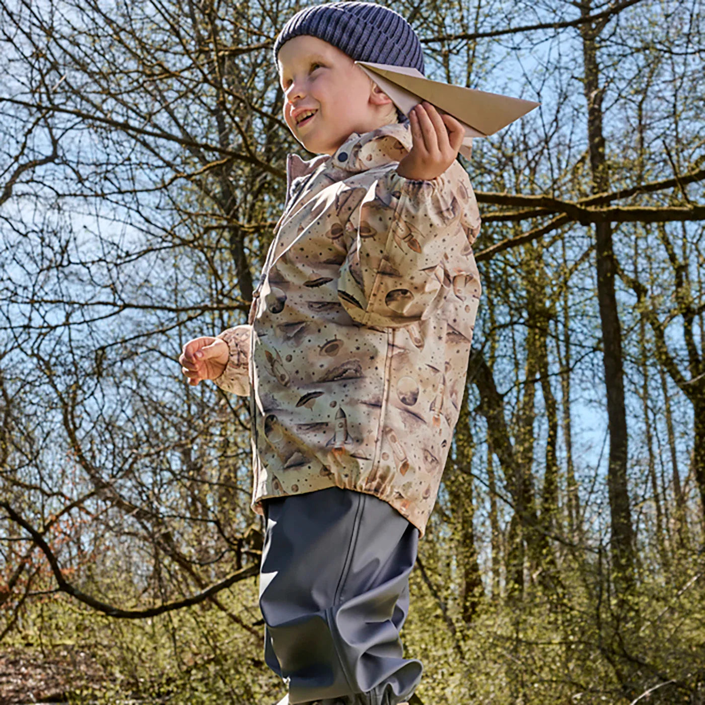 Rainwear Set regenbekleidung